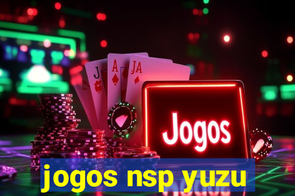 jogos nsp yuzu